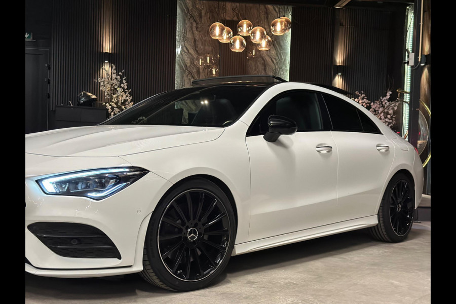 Mercedes-Benz CLA-Klasse 220|AMG|PANO|SFEER|MEMORY