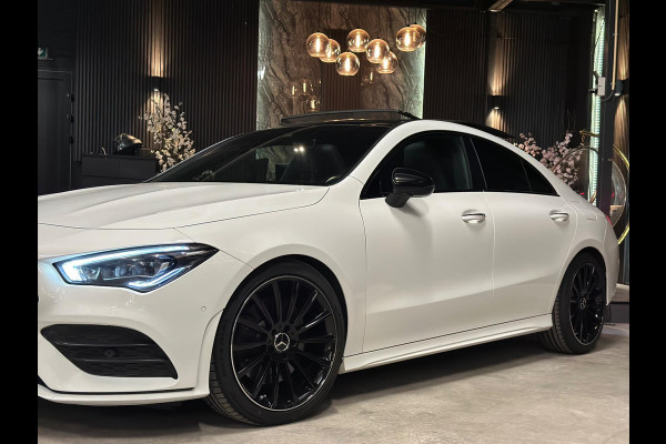 Mercedes-Benz CLA-Klasse 220|AMG|PANO|SFEER|MEMORY