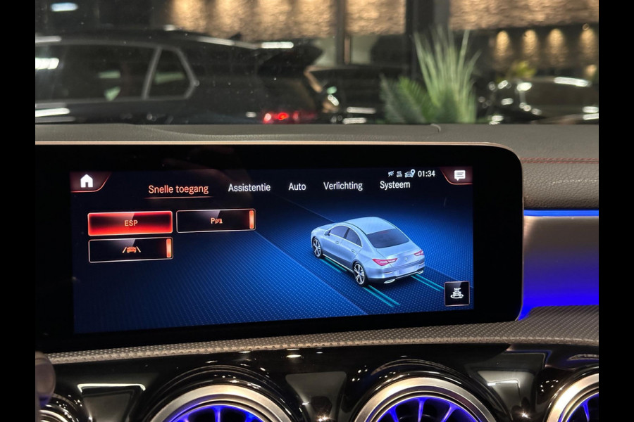 Mercedes-Benz CLA-Klasse 220|AMG|PANO|SFEER|MEMORY