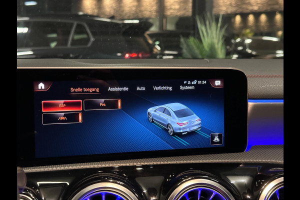 Mercedes-Benz CLA-Klasse 220|AMG|PANO|SFEER|MEMORY