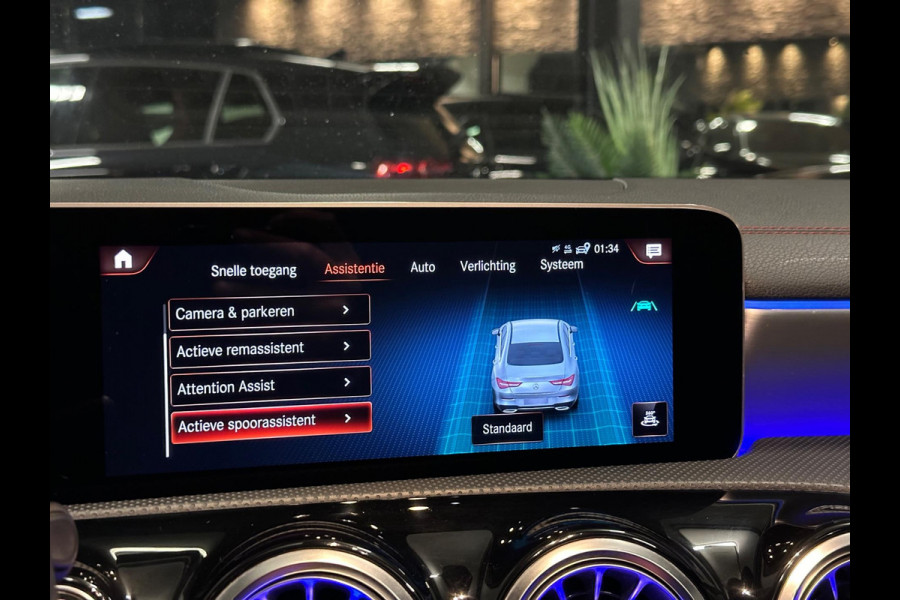 Mercedes-Benz CLA-Klasse 220|AMG|PANO|SFEER|MEMORY