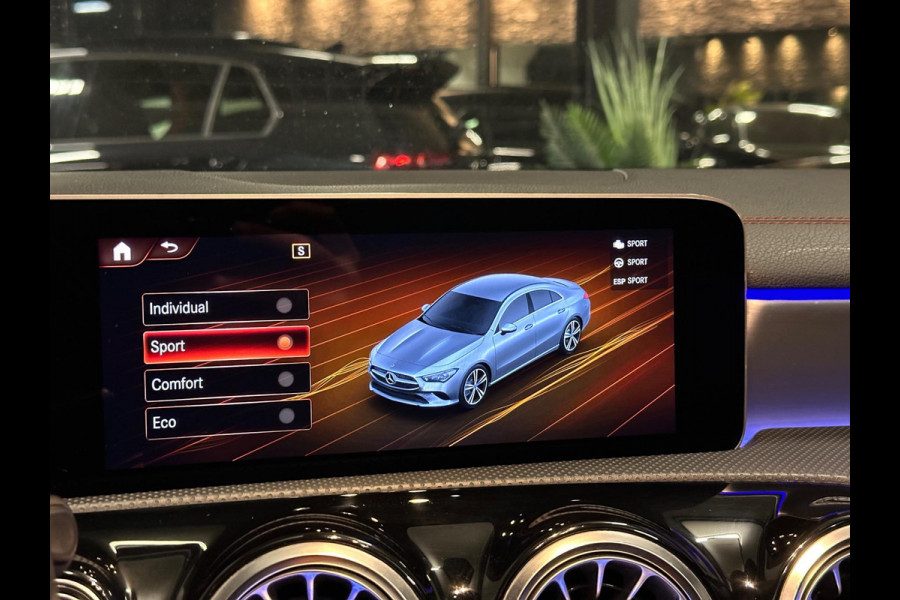 Mercedes-Benz CLA-Klasse 220|AMG|PANO|SFEER|MEMORY