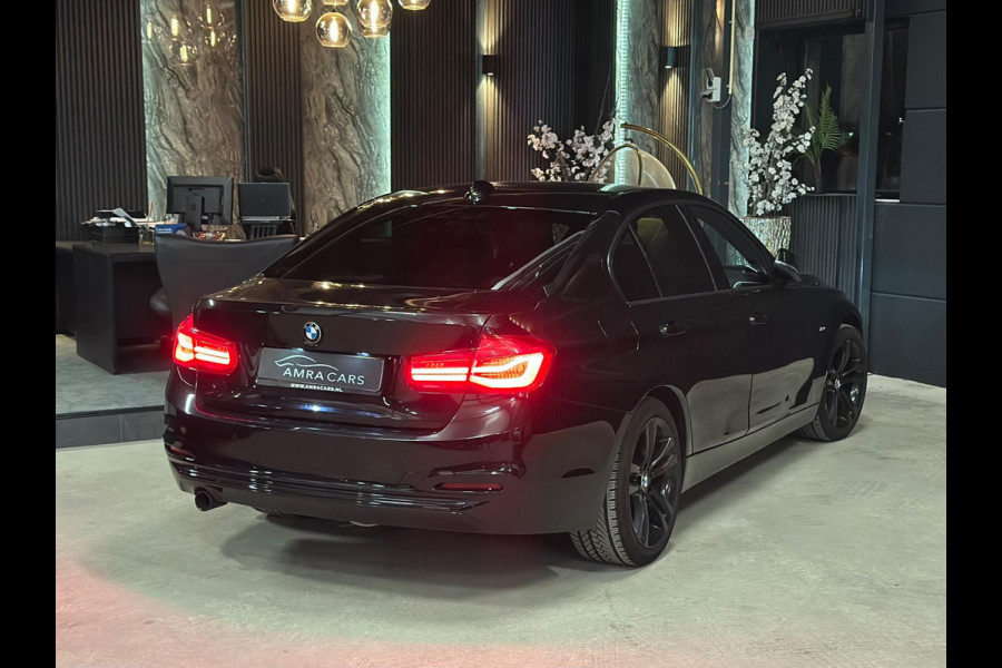 BMW 3 Serie 318i Edition M Sport Shadow High Executive