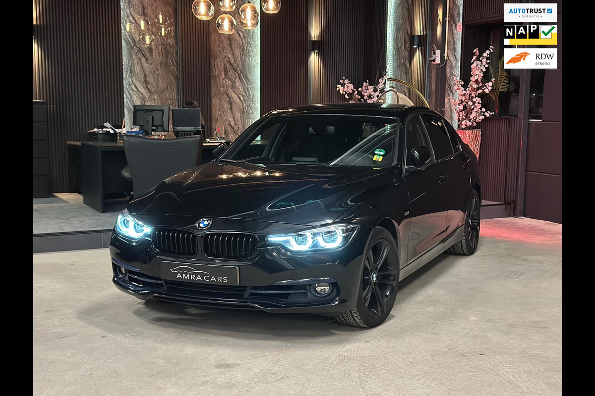 BMW 3 Serie 318i Edition M Sport Shadow High Executive