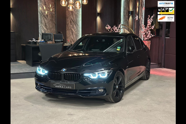 BMW 3 Serie 318i Edition M Sport Shadow High Executive