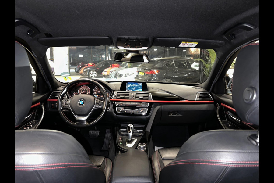 BMW 3 Serie 318i Edition M Sport Shadow High Executive