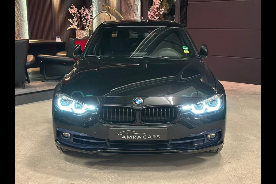 BMW 3 Serie 318i Edition M Sport Shadow High Executive