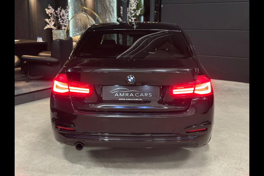 BMW 3 Serie 318i Edition M Sport Shadow High Executive