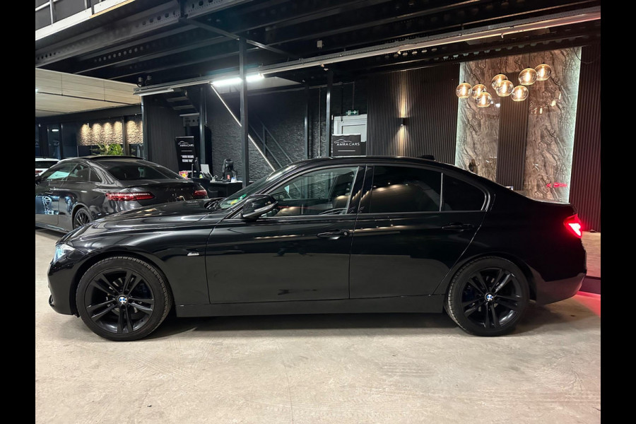 BMW 3 Serie 318i Edition M Sport Shadow High Executive