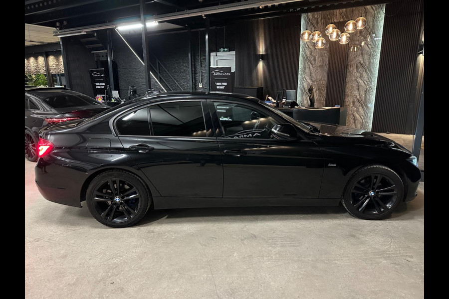 BMW 3 Serie 318i Edition M Sport Shadow High Executive