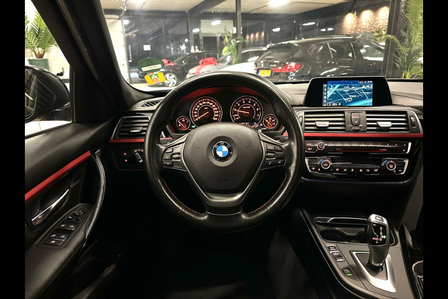 BMW 3 Serie 318i Edition M Sport Shadow High Executive