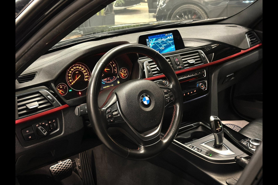 BMW 3 Serie 318i Edition M Sport Shadow High Executive