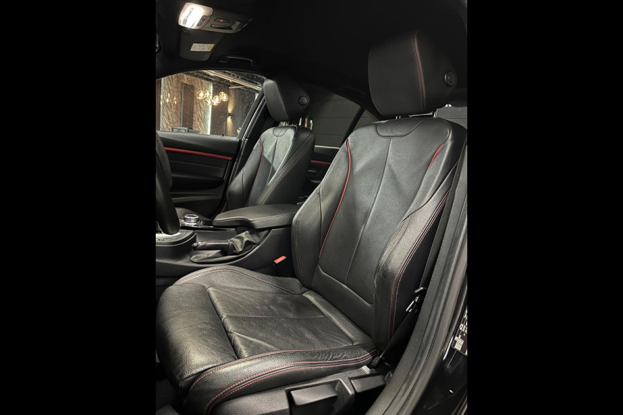 BMW 3 Serie 318i Edition M Sport Shadow High Executive