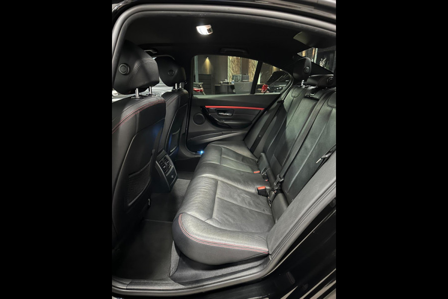 BMW 3 Serie 318i Edition M Sport Shadow High Executive