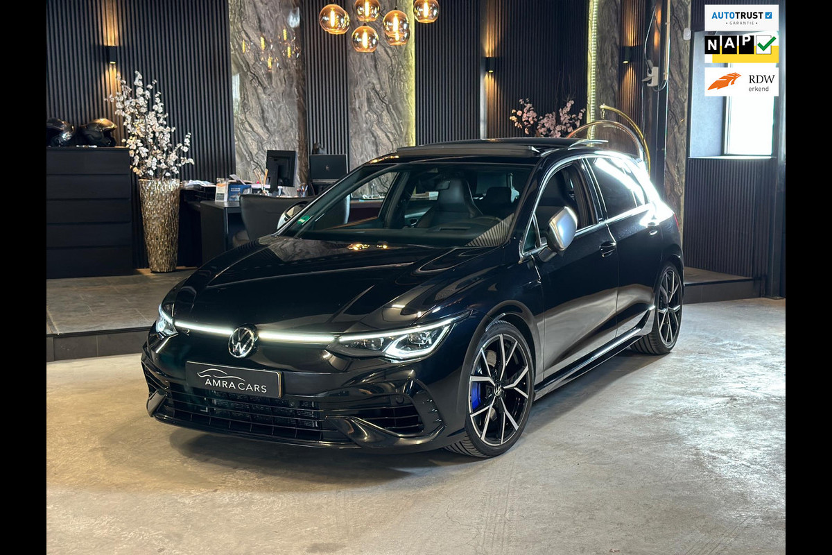 Volkswagen Golf 2.0 TSI R 4Motion|PANO|FULL OPTION! Volkswagen Golf 2.0 TSI R 4Motion|PANO|FULL OPTION!