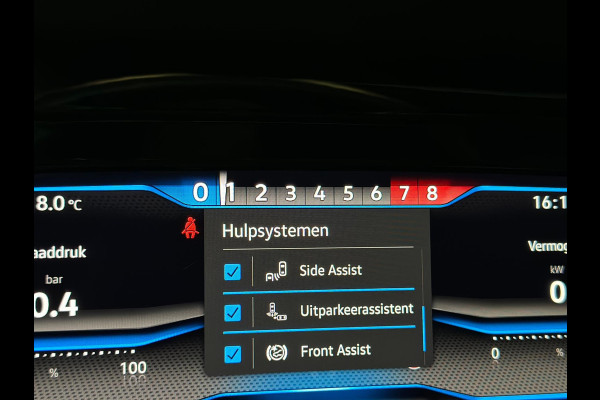 Volkswagen Golf 2.0 TSI R 4Motion|PANO|FULL OPTION!