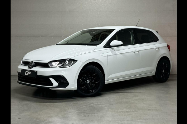 Volkswagen Polo 1.0 TSI Life Virtual CarPlay Camera NAP