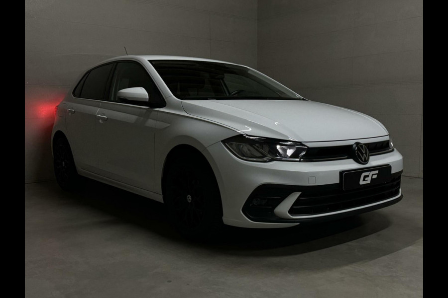 Volkswagen Polo 1.0 TSI Life Virtual CarPlay Camera NAP