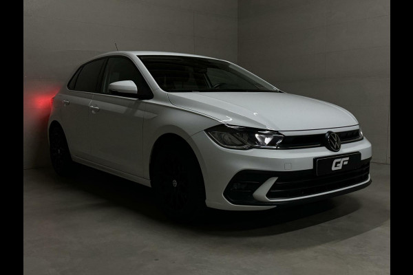 Volkswagen Polo 1.0 TSI Life Virtual CarPlay Camera NAP