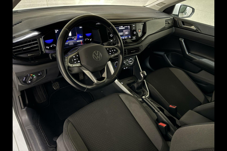 Volkswagen Polo 1.0 TSI Life Virtual CarPlay Camera NAP