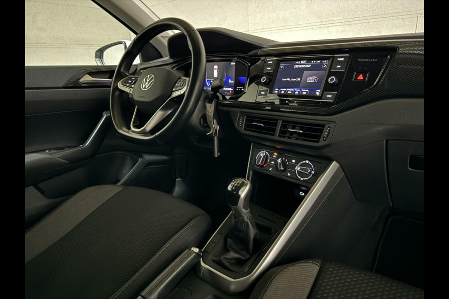 Volkswagen Polo 1.0 TSI Life Virtual CarPlay Camera NAP