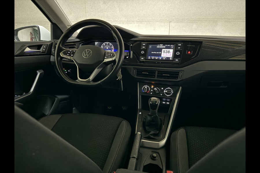 Volkswagen Polo 1.0 TSI Life Virtual CarPlay Camera NAP