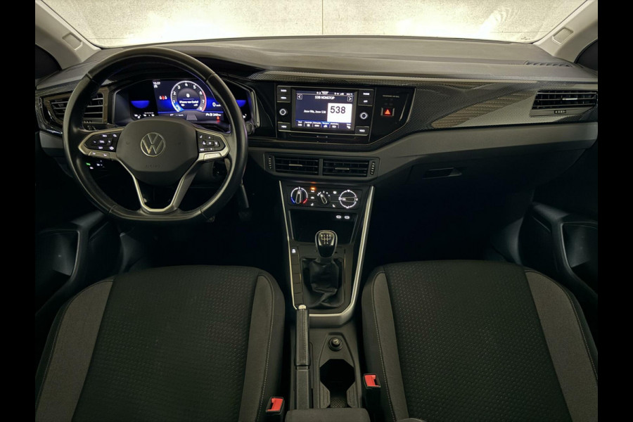 Volkswagen Polo 1.0 TSI Life Virtual CarPlay Camera NAP