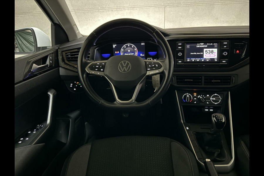 Volkswagen Polo 1.0 TSI Life Virtual CarPlay Camera NAP