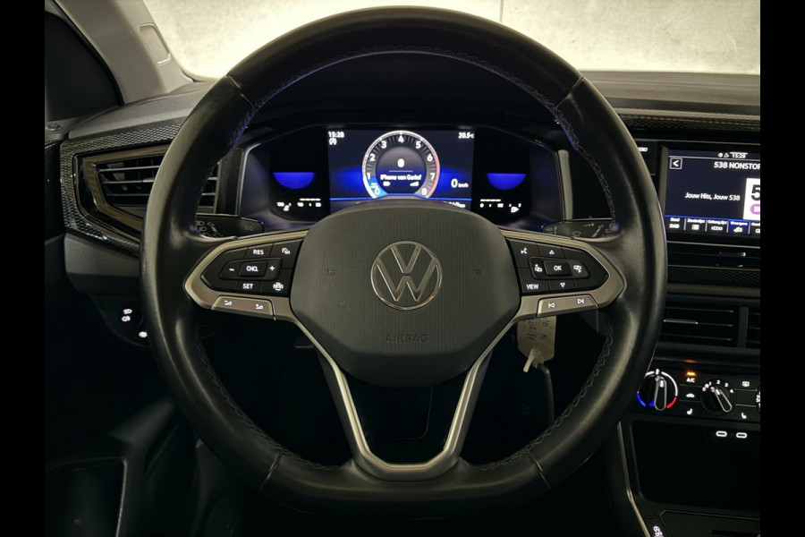 Volkswagen Polo 1.0 TSI Life Virtual CarPlay Camera NAP