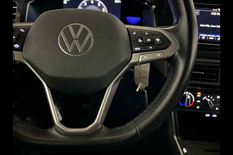 Volkswagen Polo 1.0 TSI Life Virtual CarPlay Camera NAP