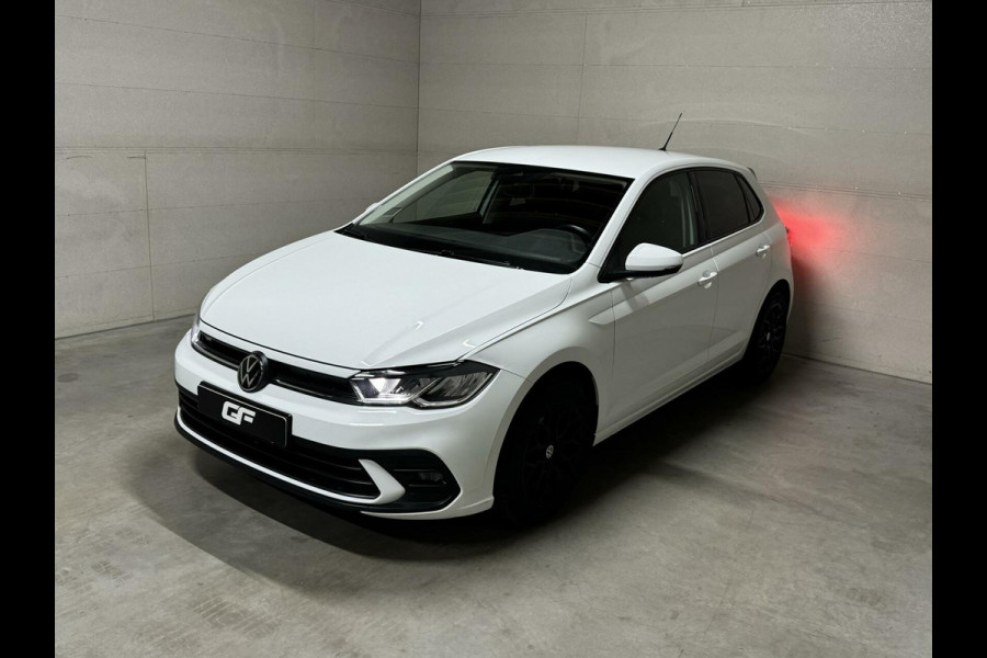 Volkswagen Polo 1.0 TSI Life Virtual CarPlay Camera NAP