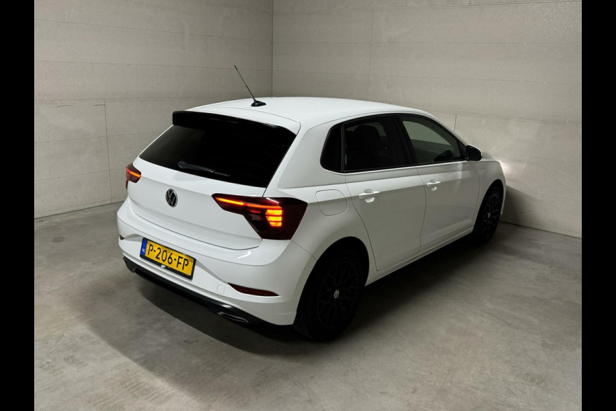 Volkswagen Polo 1.0 TSI Life Virtual CarPlay Camera NAP