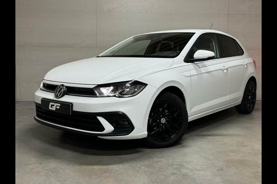 Volkswagen Polo 1.0 TSI Life Virtual CarPlay Camera NAP