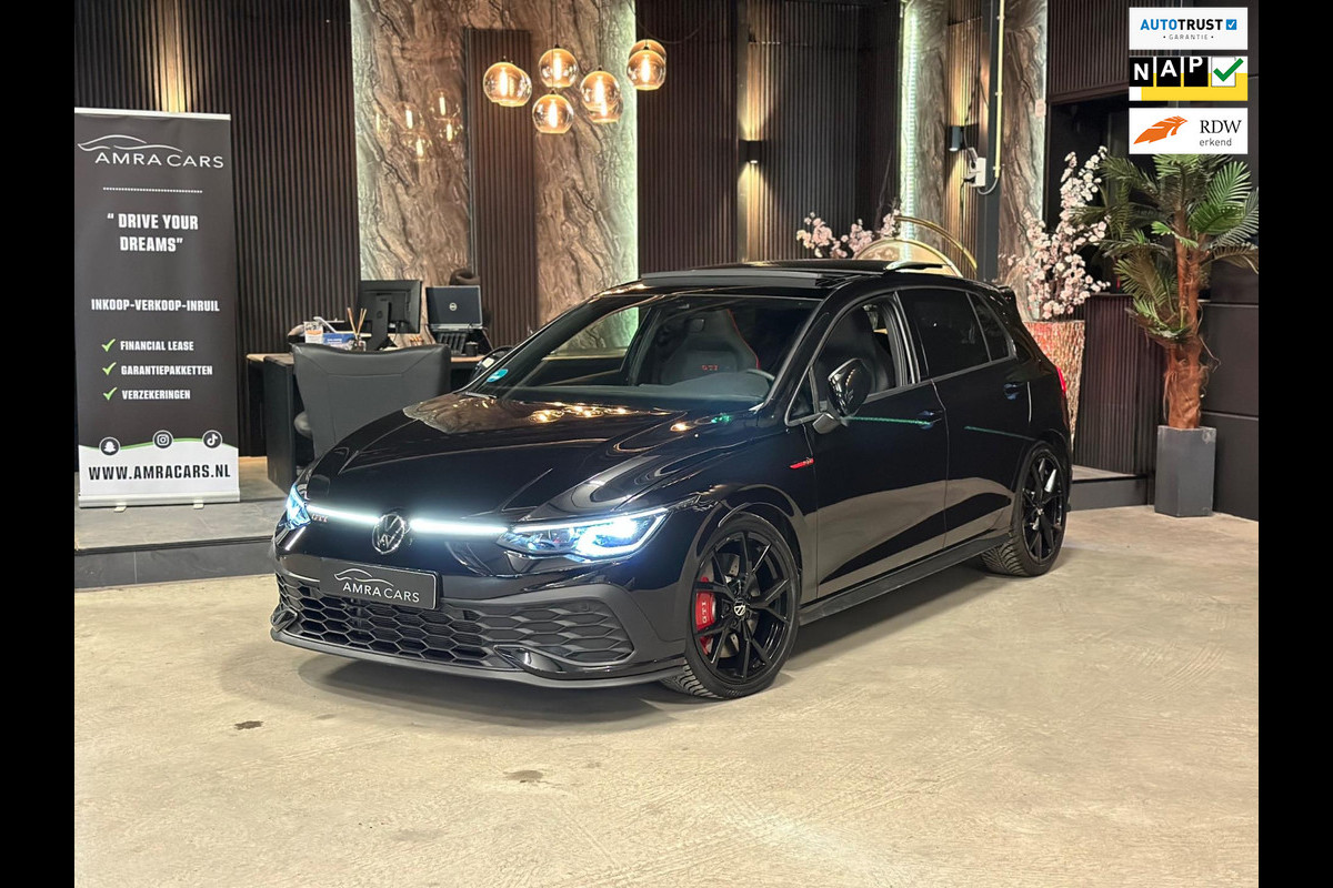 Volkswagen Golf 2.0 GTI CLUBSPORT|PANO|BOMVOL! Volkswagen Golf 2.0 GTI CLUBSPORT|PANO|BOMVOL!