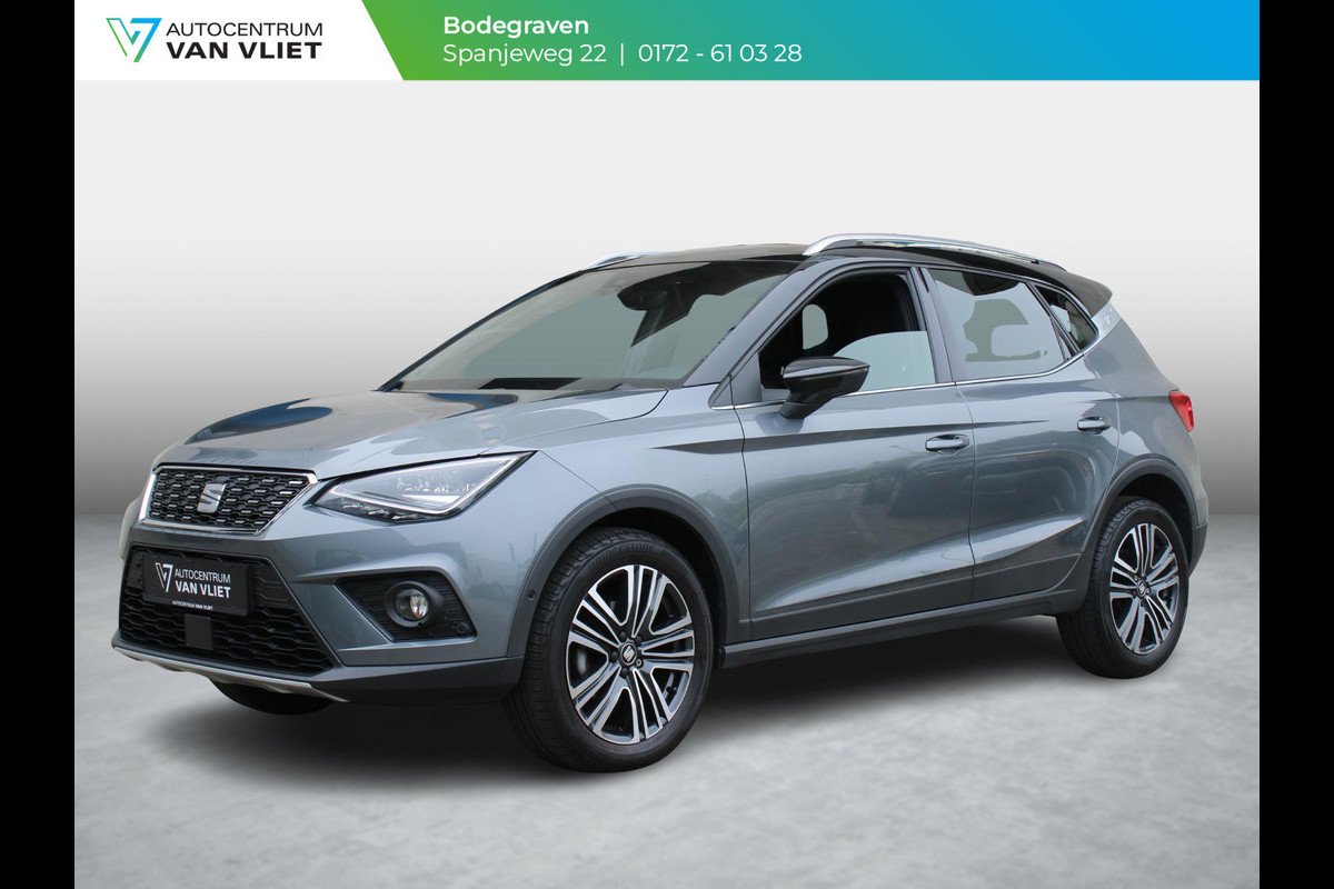 Seat Arona 1.0 TSI Xcellence Launch Edition Seat Arona 1.0 TSI Xcellence Launch Edition