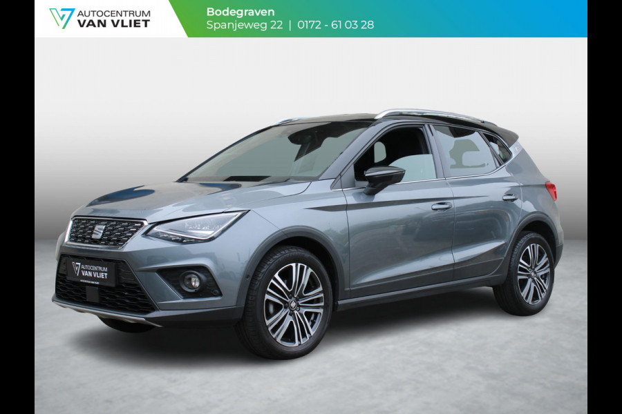 Seat Arona 1.0 TSI Xcellence Launch Edition