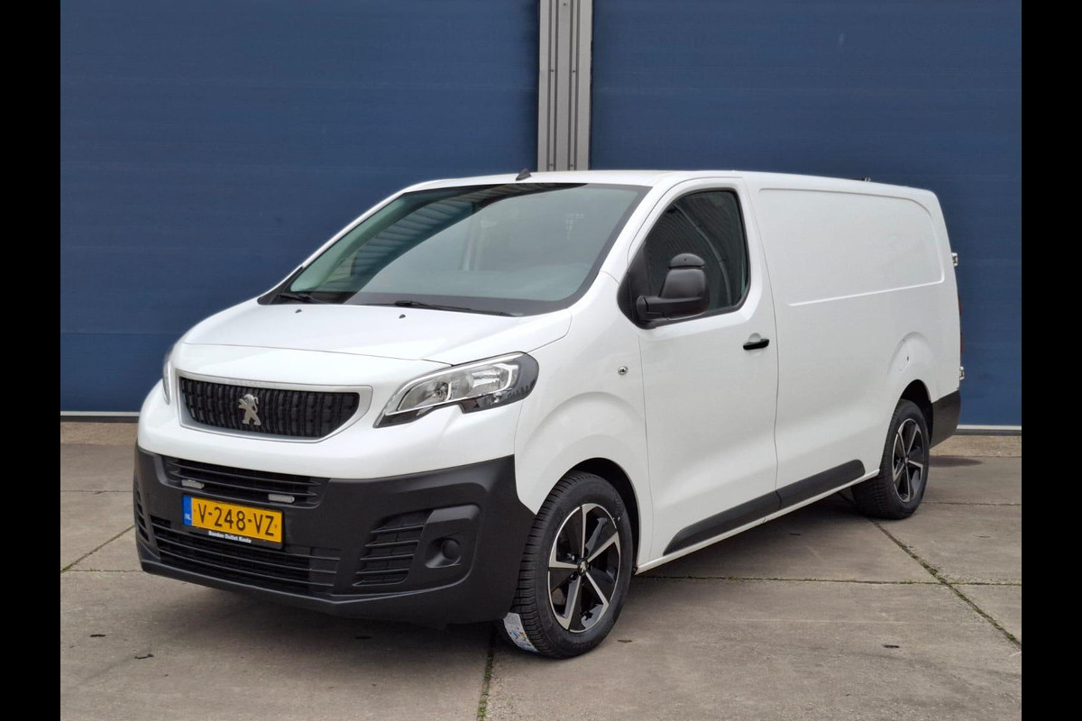 Peugeot Expert 231L 2.0 BlueHDI 180 Premium AUTOMAAT / AIRCO / CRUISE CONTROLE / TREKHAAK / L3H1 Peugeot Expert 231L 2.0 BlueHDI 180 Premium AUTOMAAT / AIRCO / CRUISE CONTROLE / TREKHAAK / L3H1