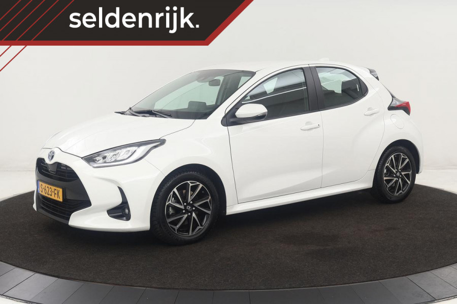 Toyota Yaris 1.5 Hybrid Dynamic | Camera | Adaptive cruise | Carplay | Full LED | Keyless | Navigatie | Climate control | Bluetooth