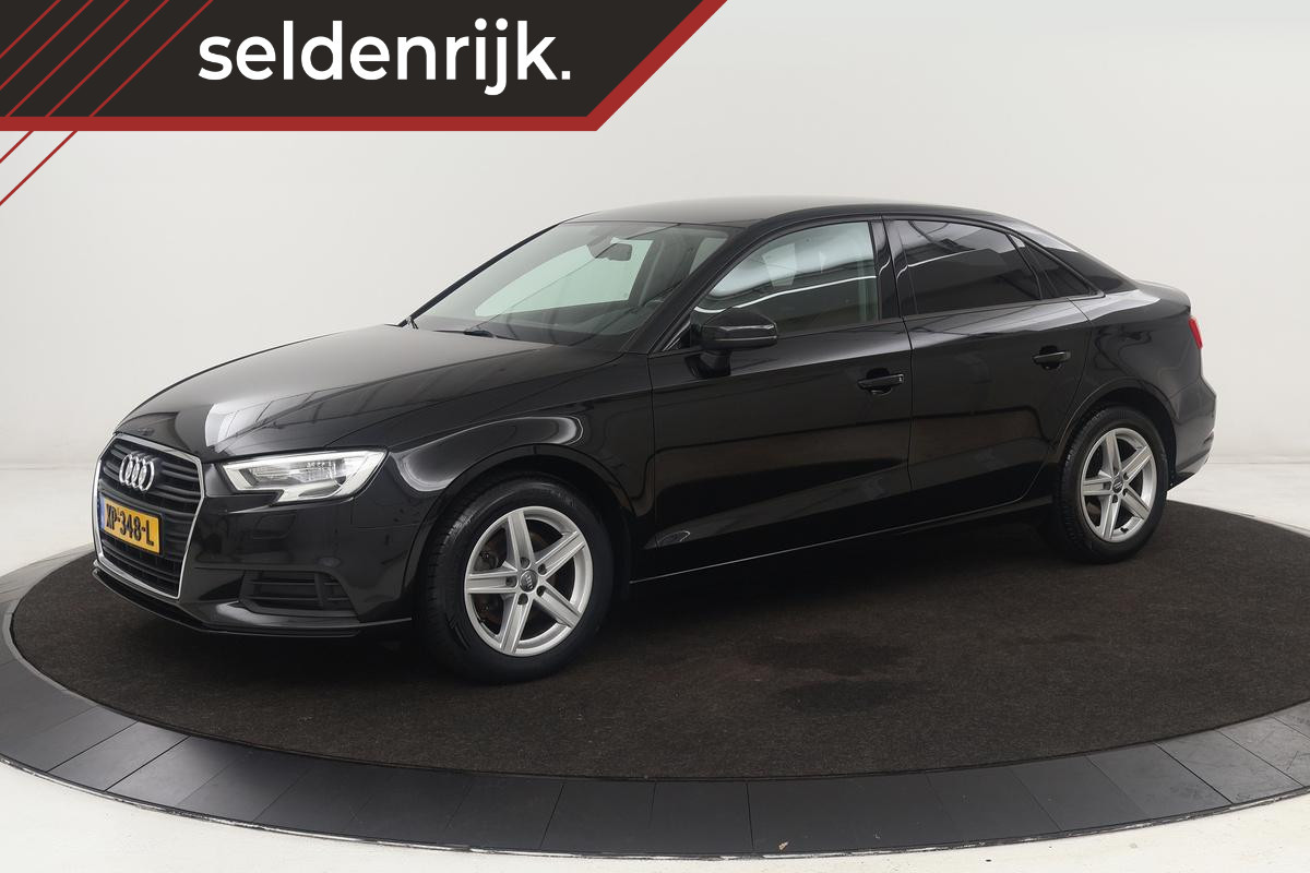Audi A3 30 TFSI | Leder | Xenon | Getint glas | Airco | Bluetooth