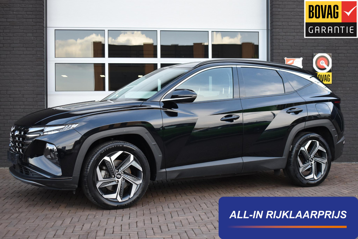 Hyundai Tucson 1.6 T-GDI PHEV 265PK Comfort Smart 4WD Navi | Camera | Afn. Trekhaak | Incl. garantie Hyundai Tucson 1.6 T-GDI PHEV 265PK Comfort Smart 4WD Navi | Camera | Afn. Trekhaak | Incl. garantie