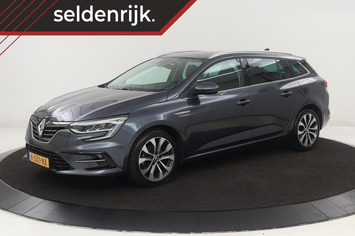 Renault Mégane 1.3 TCe Business Zen | Trekhaak | Head-Up | Carplay | Full LED | Camera | Navigatie | Climate control | Parkeerhulp | Cruise control Renault Mégane 1.3 TCe Business Zen | Trekhaak | Head-Up | Carplay | Full LED | Camera | Navigatie | Climate control | Parkeerhulp | Cruise control