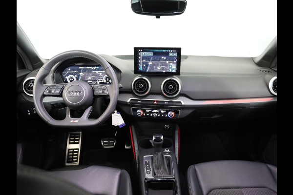 Audi Q2 35 TFSI S Edition 150 pk S-tronic | Verlengde garantie | Navigatie | Parkeersensoren achter | Adaptieve cruise control | Matrix LED koplampen | S-line |