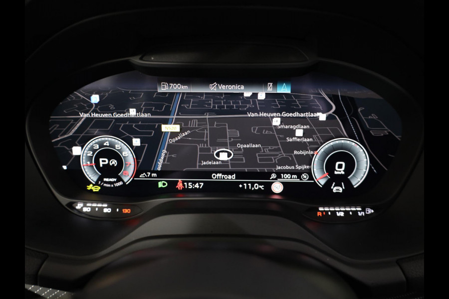 Audi Q2 35 TFSI S Edition 150 pk S-tronic | Verlengde garantie | Navigatie | Parkeersensoren achter | Adaptieve cruise control | Matrix LED koplampen | S-line |