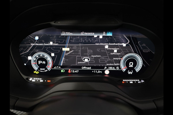 Audi Q2 35 TFSI S Edition 150 pk S-tronic | Verlengde garantie | Navigatie | Parkeersensoren achter | Adaptieve cruise control | Matrix LED koplampen | S-line |