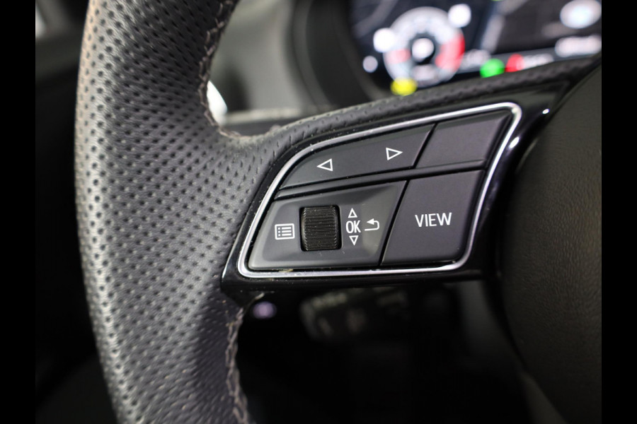 Audi Q2 35 TFSI S Edition 150 pk S-tronic | Verlengde garantie | Navigatie | Parkeersensoren achter | Adaptieve cruise control | Matrix LED koplampen | S-line |