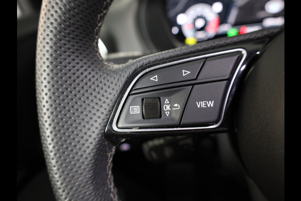 Audi Q2 35 TFSI S Edition 150 pk S-tronic | Verlengde garantie | Navigatie | Parkeersensoren achter | Adaptieve cruise control | Matrix LED koplampen | S-line |