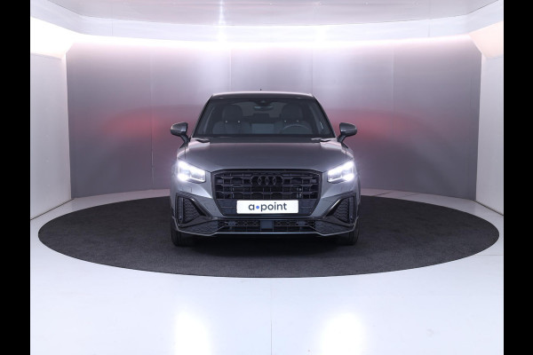 Audi Q2 35 TFSI S Edition 150 pk S-tronic | Verlengde garantie | Navigatie | Parkeersensoren achter | Adaptieve cruise control | Matrix LED koplampen | S-line |