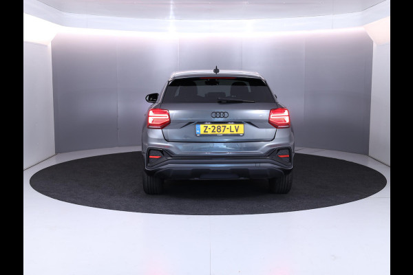 Audi Q2 35 TFSI S Edition 150 pk S-tronic | Verlengde garantie | Navigatie | Parkeersensoren achter | Adaptieve cruise control | Matrix LED koplampen | S-line |
