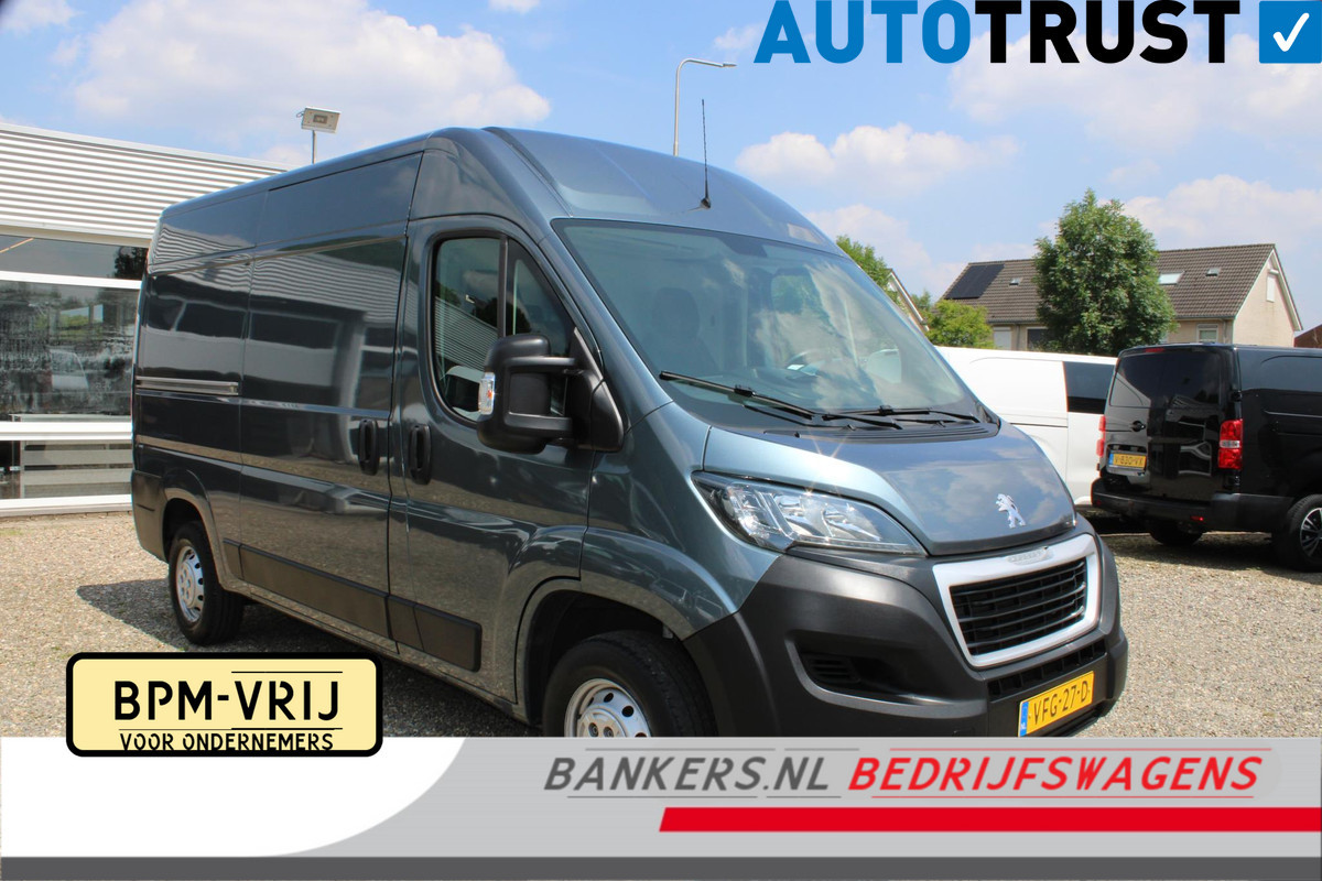 Peugeot Boxer 2.2 BlueHDi 120PK, L2H2, Airco Peugeot Boxer 2.2 BlueHDi 120PK, L2H2, Airco