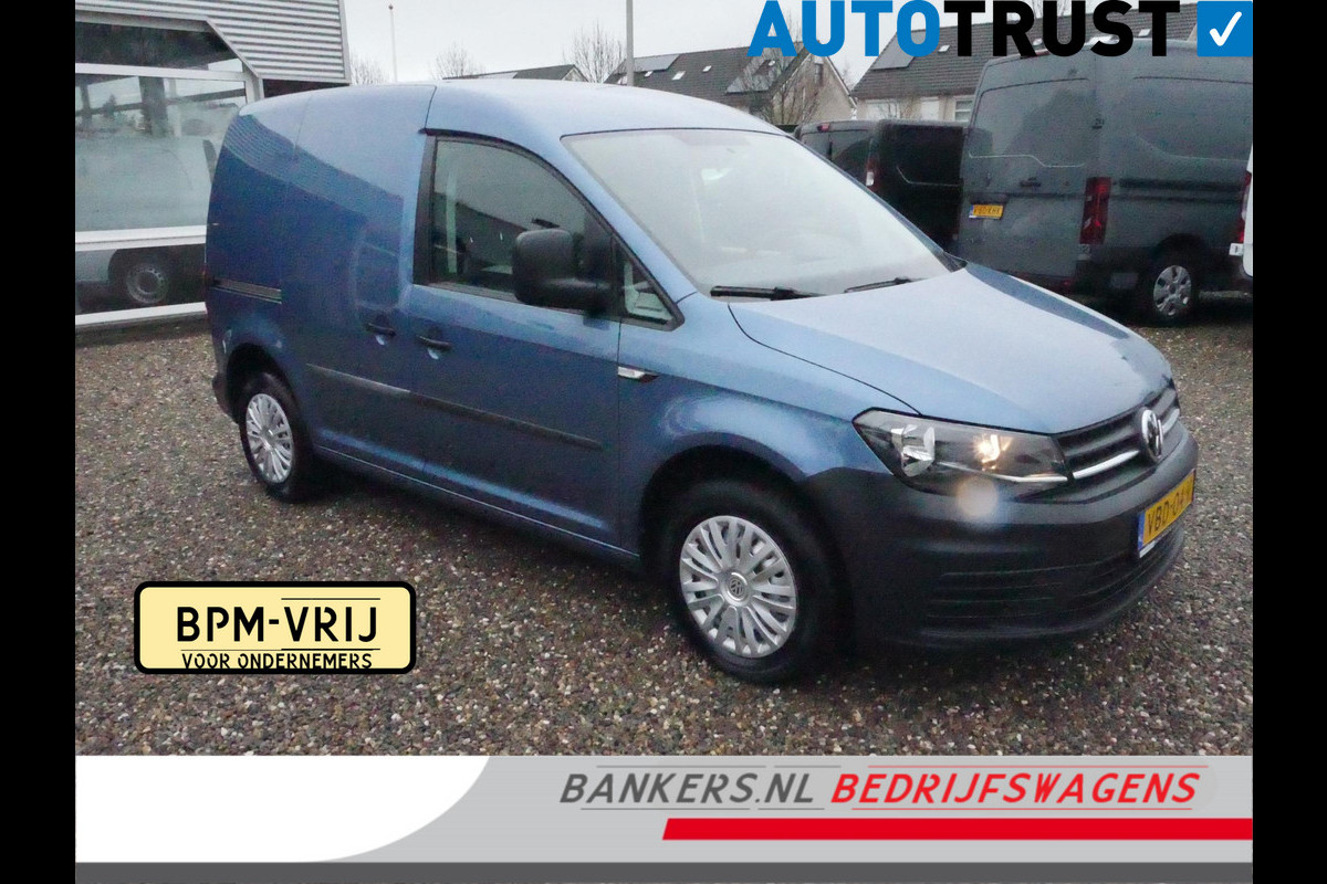 Volkswagen Caddy 2.0 TDI 75PK, L1, Airco Volkswagen Caddy 2.0 TDI 75PK, L1, Airco